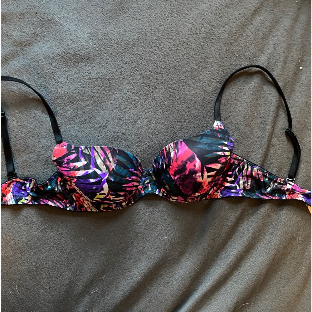 Funky Pink Victoria Secret Bra
